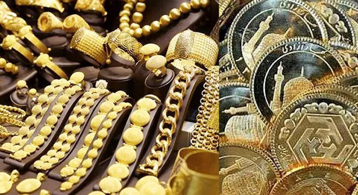قیمت طلا، سکه امروز سهشنبه 14 مرداد ۱۴۰۴+جدول