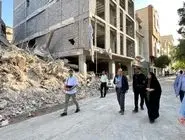 دستورالعمل مراجعه شهروندان تهرانی برای بازسازی ساختمان‌های آسیب‌دیده