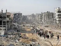 آمریکا، اسرائیل و غزه ۲۰۲۶/روند تحولات غزه در سال جدید چطور ادامه می‏‌یابد؟