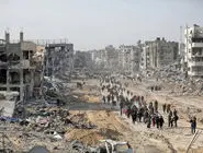 آمریکا، اسرائیل و غزه ۲۰۲۶/روند تحولات غزه در سال جدید چطور ادامه می‏‌یابد؟