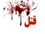 قتل همسر با ابزار کشاورزی در الیگودرز

