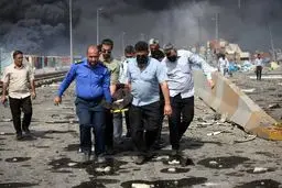 اعلام جزئیات تلخ از انفجار بندر شهید رجایی؛ برخی از اجساد کاملاً پودر شدند