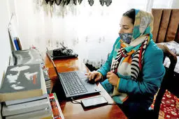 خاموش در قعر تاریکی/قطع اینترنت موجب تعطیلی آموزش آنلاین، کسب‌وکارها کنسل‌شدن پروازها و قطع راه‌های دسترسی به کمک شد