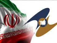 نقشه راه همکاری ایران و اوراسیا امضا شد