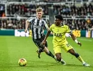 خلاصه دیدار نیوکاسل و تاتنهام