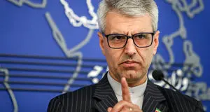 بقایی: جنایات اسرائیل نسل کشی است؛ شک نکنید