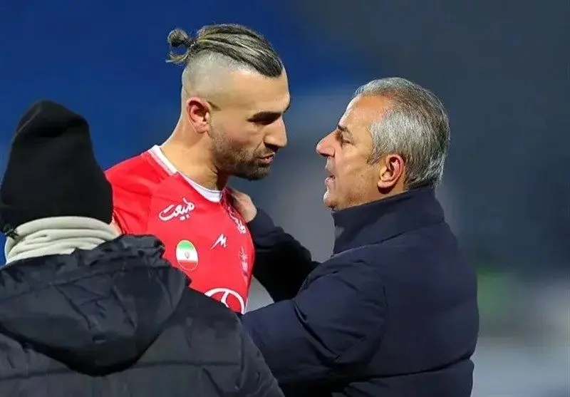 اعتراف مهاجم پرسپولیس: این تیم پیشنهاد بدهد، میروم