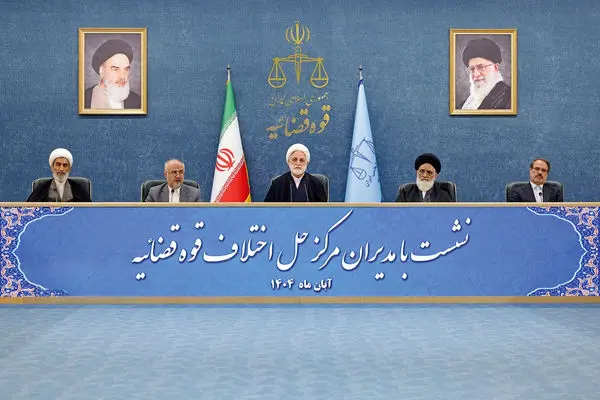 سازش امنیتی؟بررسی سخنان محسنی اژه‌ای درباره  امکان صلح و سازش در پرونده‌های امنیتی