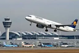 فعالیت ۲۶ ایرلاین خارجی در فرودگاه امام