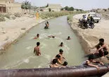 مردن به جای تفریح/محرومیت از امکانات رفاهی موجب افزایش غرق‏‌شدگی در کانال‏‌های کشاورزی و رودخانه‏‌های خوزستان شده است