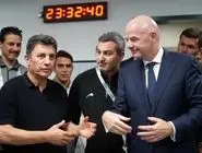 بحران ویزا برای ایران؛ شکایت فدراسیون فوتبال به فیفا