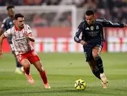 خلاصه دیدار خیرونا و رئال مادرید