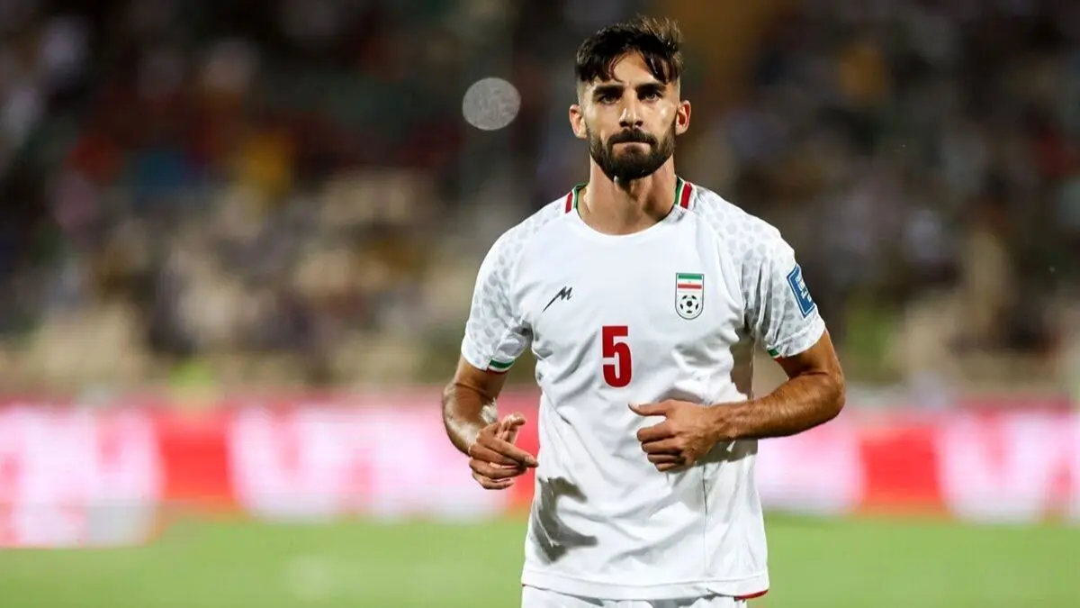 بازیکن پرسپولیس به تیم ملی دعوت شد