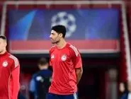 طارمی از روی نیمکت به تماشای بارسا؛ ترکیب المپیاکو مشخص شد