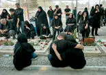 عزای چهل‌روزه کشته‌‌شدگان جنگ/روایت‌های جدید از چند غیرنظامی که در حملات اسرائیل به ایران 
کشته شدند و این هفته مراسم چهلم‌شان برگزار می‌شود