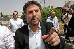 برنامه اسموتریچ برای جداسازی بخش عمده کرانه غربی