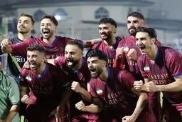 صدر جدول در تسخیر نساجی؛ فاصله با رقبا بیشتر شد