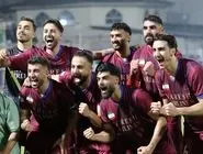 صدر جدول در تسخیر نساجی؛ فاصله با رقبا بیشتر شد