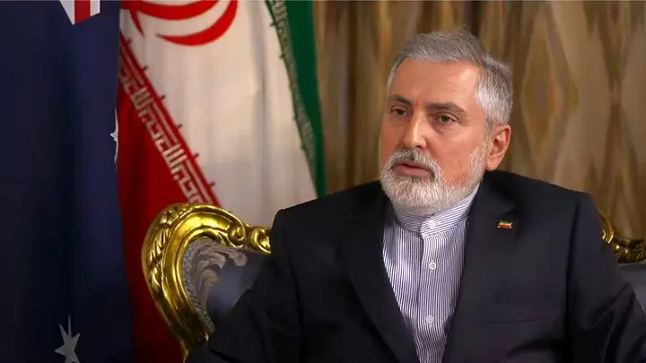 سفیر ایران در استرالیا: آلبانیزی خودش هم میدانست اتهامات وارده علیه ایران دروغین است