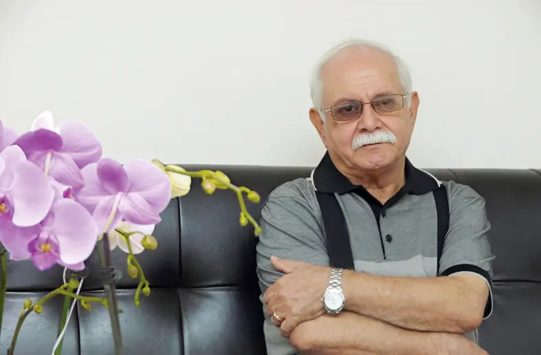 حنجره  زخمی/ درباره ناصر مسعودی معروف به بلبلِ گیلان که در 90 سالگی درگذشت 