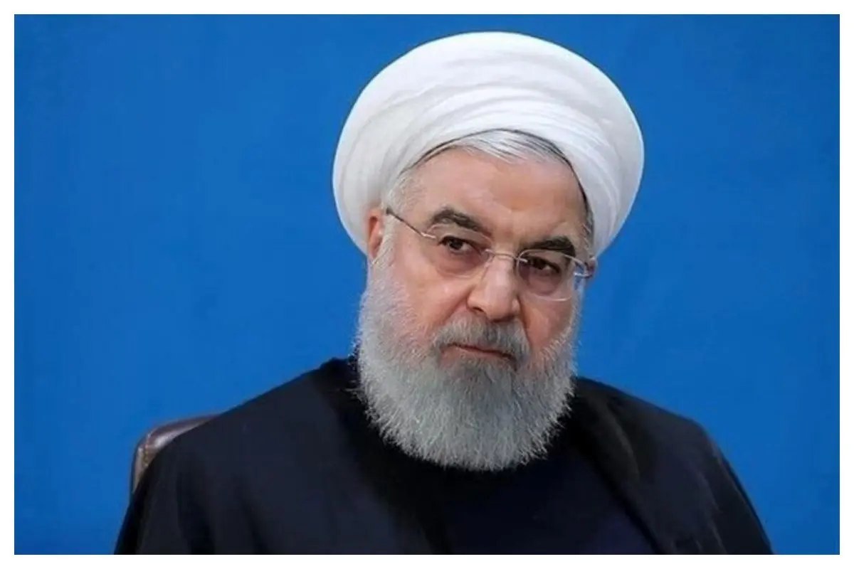 حسن روحانی: این لحظات، آزمونی است که صبر و بصیرت را میطلبد