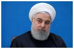 حسن روحانی: این لحظات، آزمونی است که صبر و بصیرت را می‌طلبد