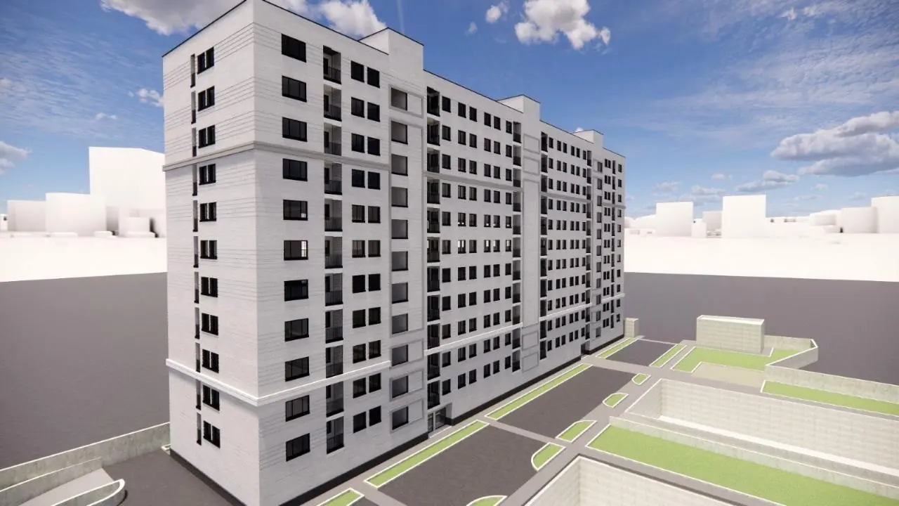 ساخت حدود ۱۰۰۰ واحد مسکونی برای مردم تهران