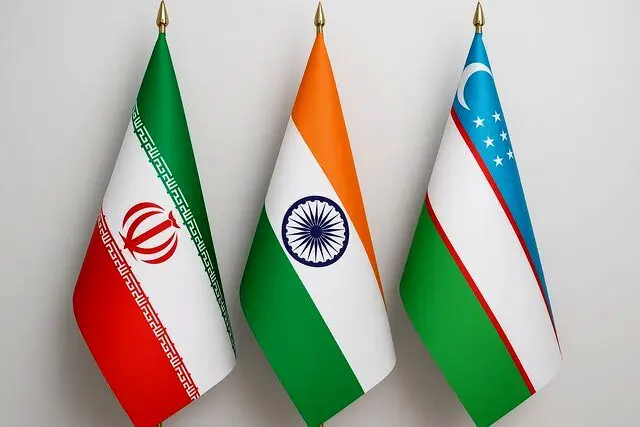 تهران میزبان نخستین نشست مشورتهای سیاسی ایران، هند و ازبکستان