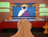 هندی‌ها با هوش مصنوعی با خدا صحبت می‌کنند