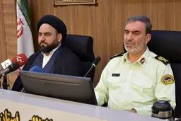  پیشگیری از ارجاع 70 درصد پرونده‌ها به مراجع قضائی توسط مشاوران پلیس