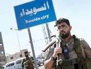 مداخلات منطقه‌‏ای اسرائیل انتها ندارد/پس از نقض دوباره آتش‌بس درگیری‌ها در استان سویدا از سر گرفته شد
