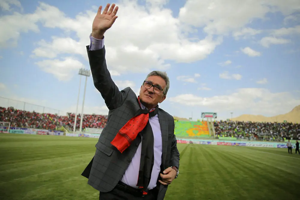 چراغ سبز سرمربی محبوب برای بازگشت به پرسپولیس