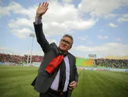 چراغ سبز سرمربی محبوب برای بازگشت به پرسپولیس 