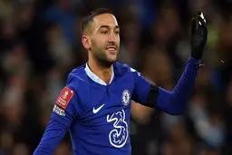حضور ستاره چلسی در پرسپولیس منتفی شد