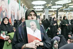 امنیت پس از سردار/بازخوانی تحولات امنیتی ایران پس از ترور قاسم سلیمانی و رخدادهای پس از آن