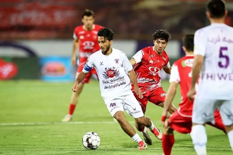 جدیدترین خرید پرسپولیس مشخص شد