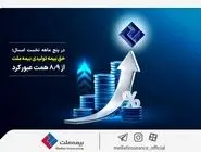 در پنج ماهه نخست امسال؛ حق بیمه تولیدی بیمه‌ ملت از 8.9 همت عبور کرد