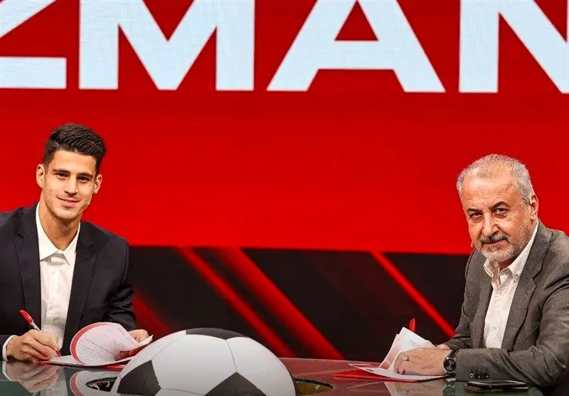 رقم قرارداد بمب نقل و انتقالات پرسپولیس مشخص شد
