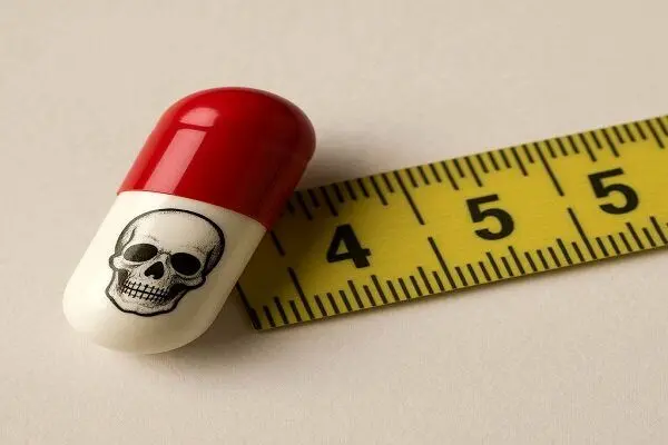 هشدار وزارت بهداشت درباره قرص‌های لاغری عطاری‌ها