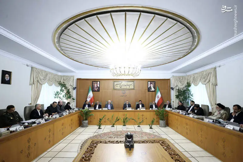 بررسی سازوکارهای جبران خسارات جنگ ۱۲ روزه در نشست دولت و فراجا