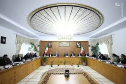 بررسی سازوکارهای جبران خسارات جنگ ۱۲ روزه در نشست دولت و فراجا