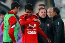 خیز تراکتور برای خرید بازیکن محبوب پرسپولیسی‌ها