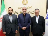 رضا لیاقت ورز به عنوان سرپرست مرکز روابط عمومی و اطلاع رسانی وزارت اقتصاد معارفه شد