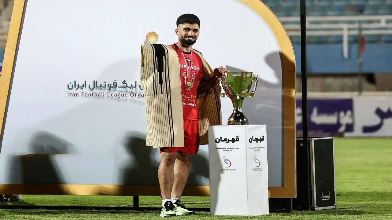 رقم قرارداد بمب نقل و انتقالات فوتبال ایران با پرسپولیس مشخص شد 