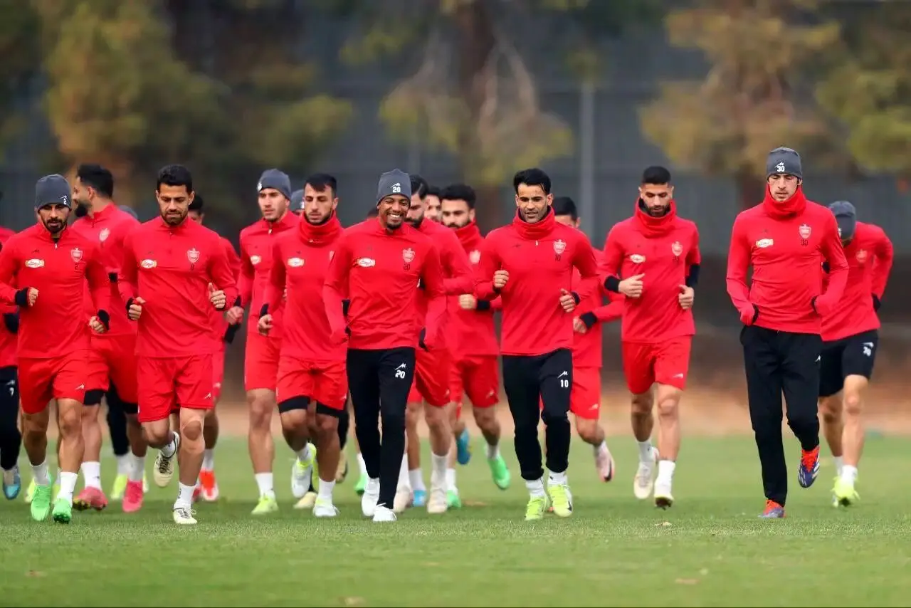 آغاز برنامههای سپاهان برای خرید دو ستاره پرسپولیس