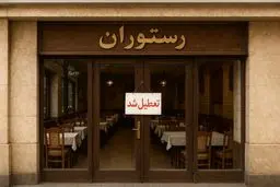 رستوران داری، نصفش سود است؟ بله... اگر نقشه داشته باشی