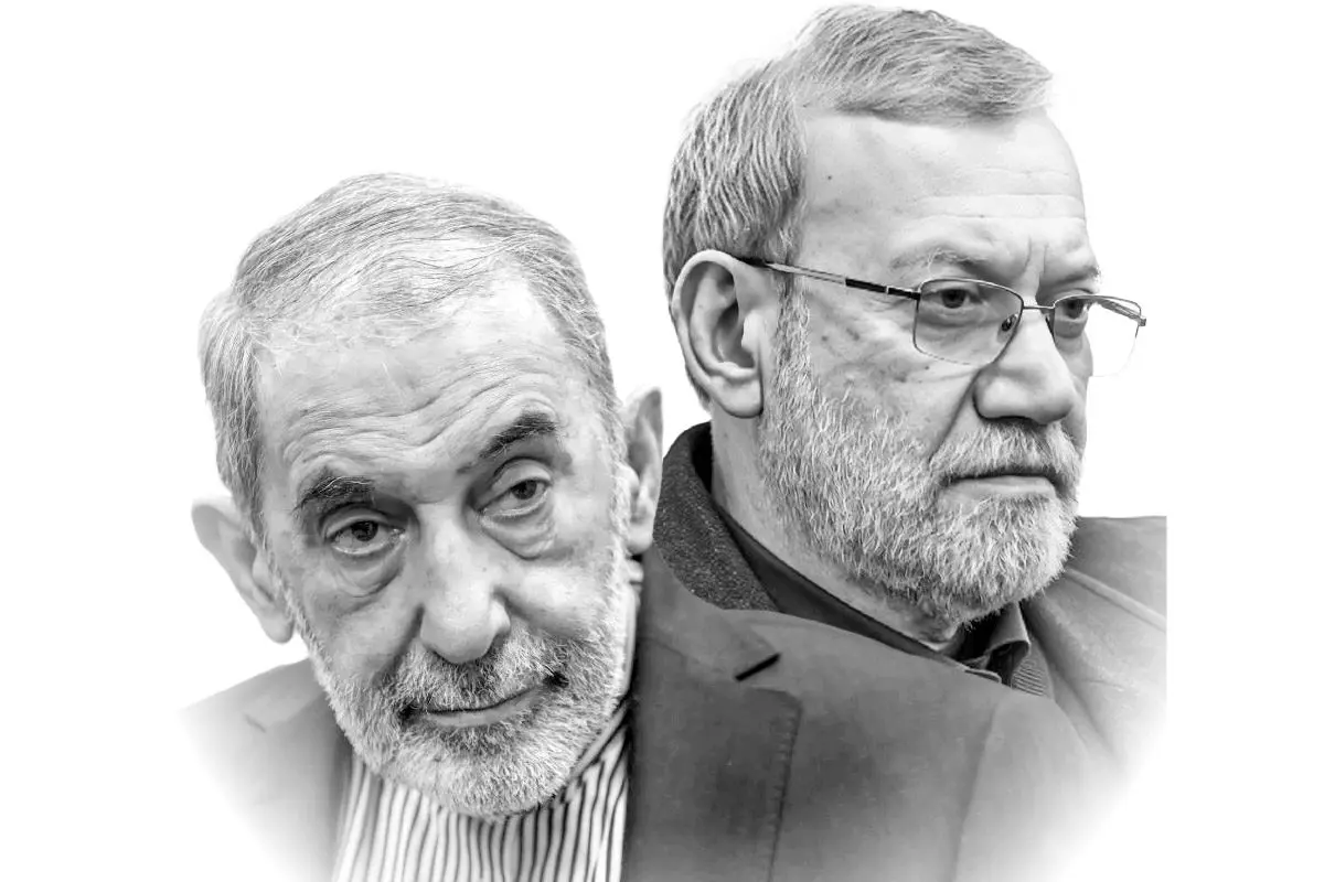 نوبت مشاوران/دیدار ناگهانی علی لاریجانی با ولادیمیر پوتین و توئیت صریح علیاکبر ولایتی نشانههایی از تغییر در سیاست خارجی و داخلی را با خود دارد؟