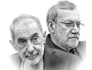 نوبت مشاوران/دیدار ناگهانی علی لاریجانی با ولادیمیر پوتین و توئیت صریح علی‌اکبر ولایتی نشانه‌هایی از تغییر در سیاست خارجی و داخلی را با خود دارد؟