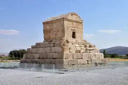 درگذشت کوروش کبیر