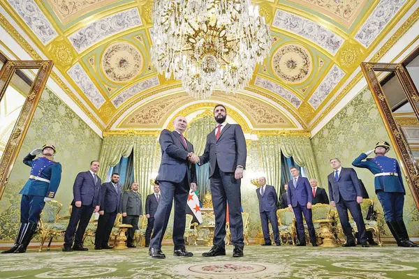 جولانی نمی‏‌تواند بجنگد/خوانشی از انگیزه‏‌های احمد الشرع برای تقویت روابطش با روسیه